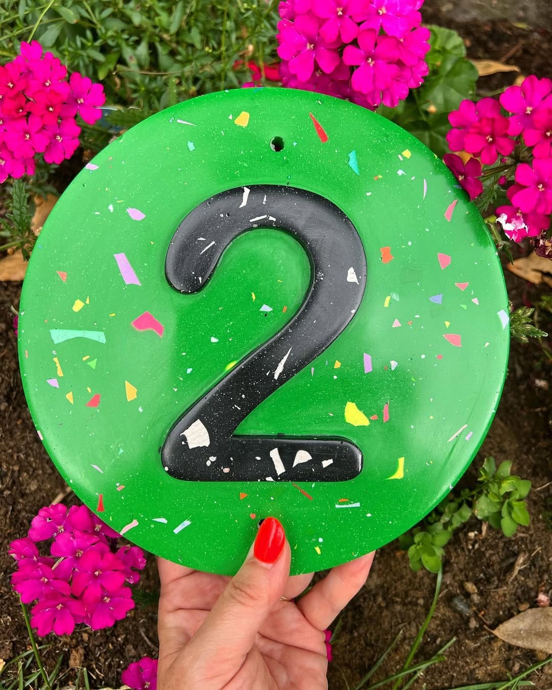 Post 3 by CONCRETE CANDY on Instagram (image)