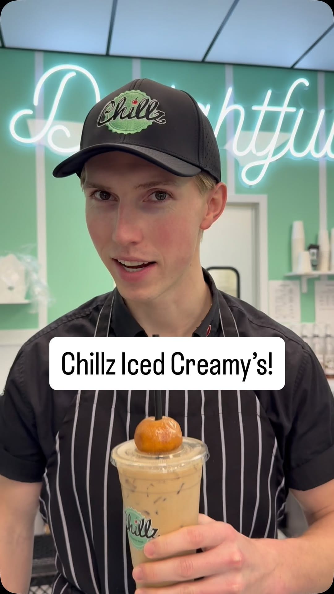 Post 7 by Chillz on Instagram (video)
