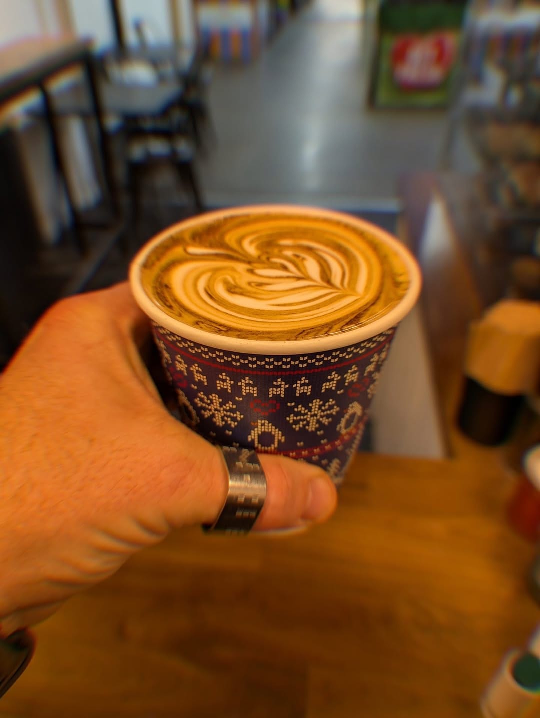 Post 7 by Storm In A Teacup Coffeehouse on Instagram (image)
