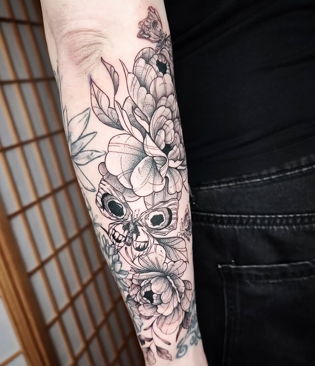 Post 7 by Abby Phillips || Tattooist✨️ on Instagram (carousel)