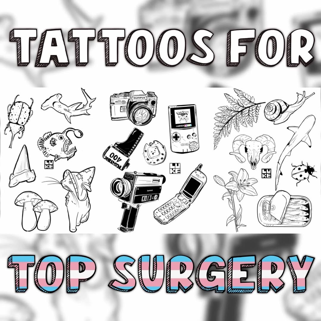 Post 10 by Abby Phillips || Tattooist✨️ on Instagram (carousel)