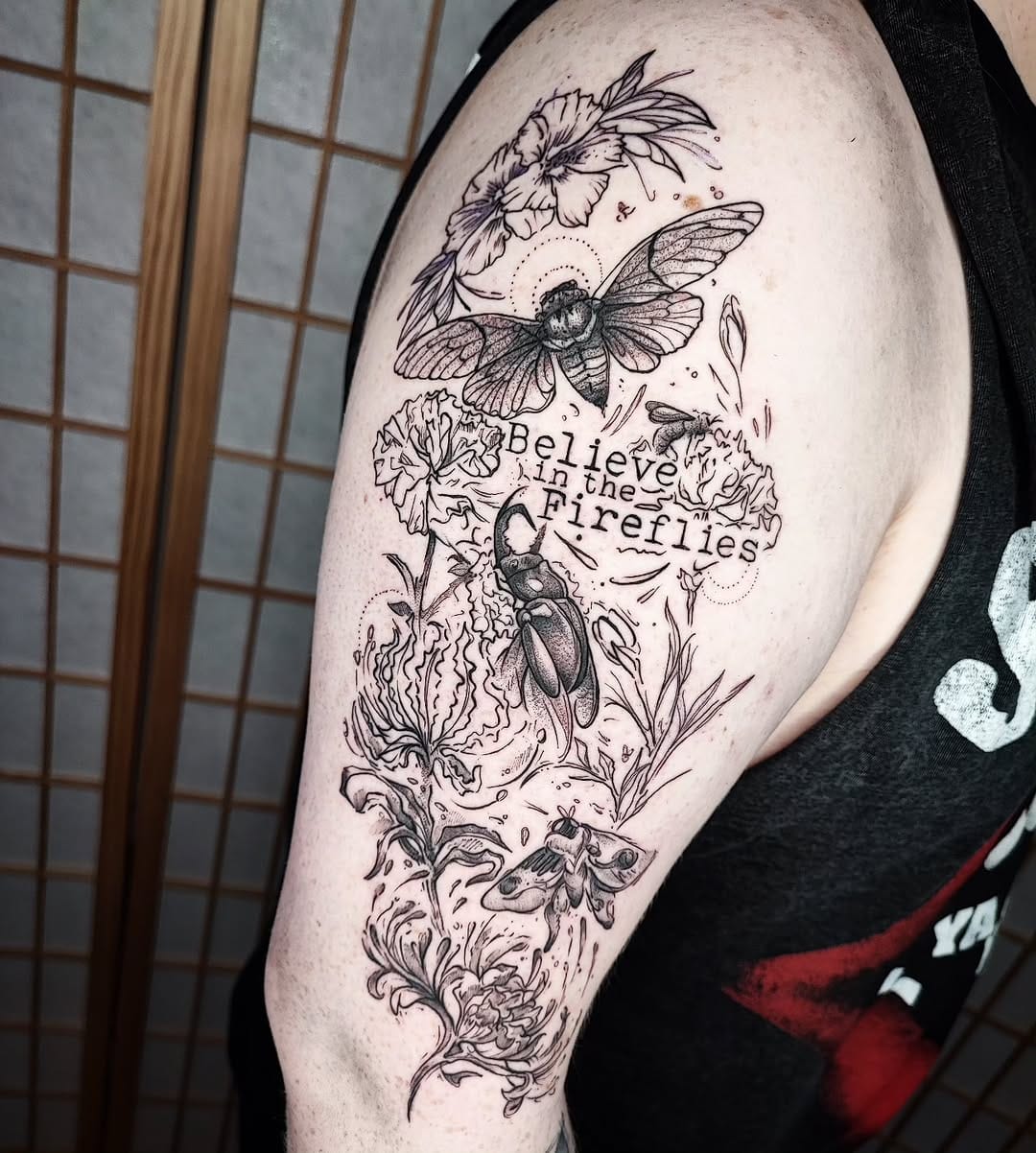 Post 6 by Abby Phillips || Tattooist✨️ on Instagram (image)