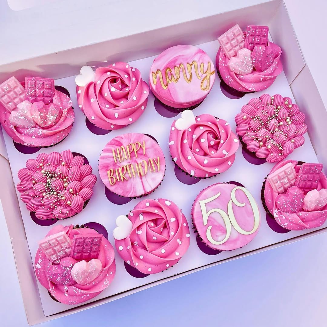 Post 7 by CICISCUPCAKESDUBAI on Instagram (image)