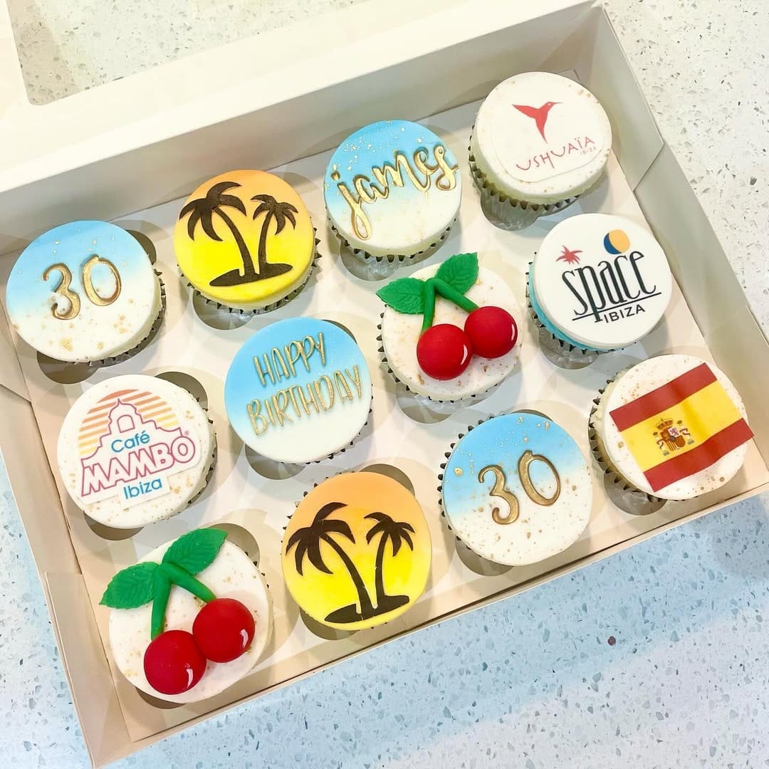 Post 2 by CICISCUPCAKESDUBAI on Instagram (carousel)