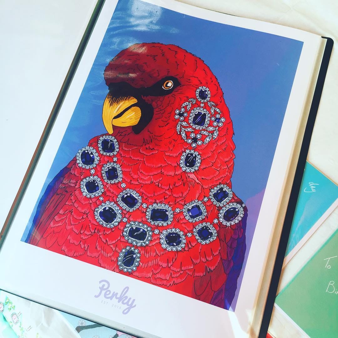 Post 8 by Perkydeco on Instagram (image)