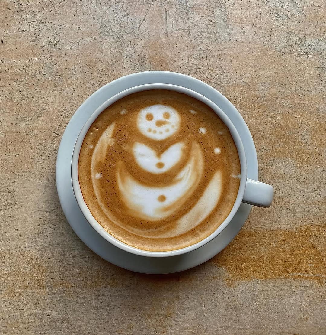 Post 7 by Black Medicine Coffee Co. on Instagram (image)