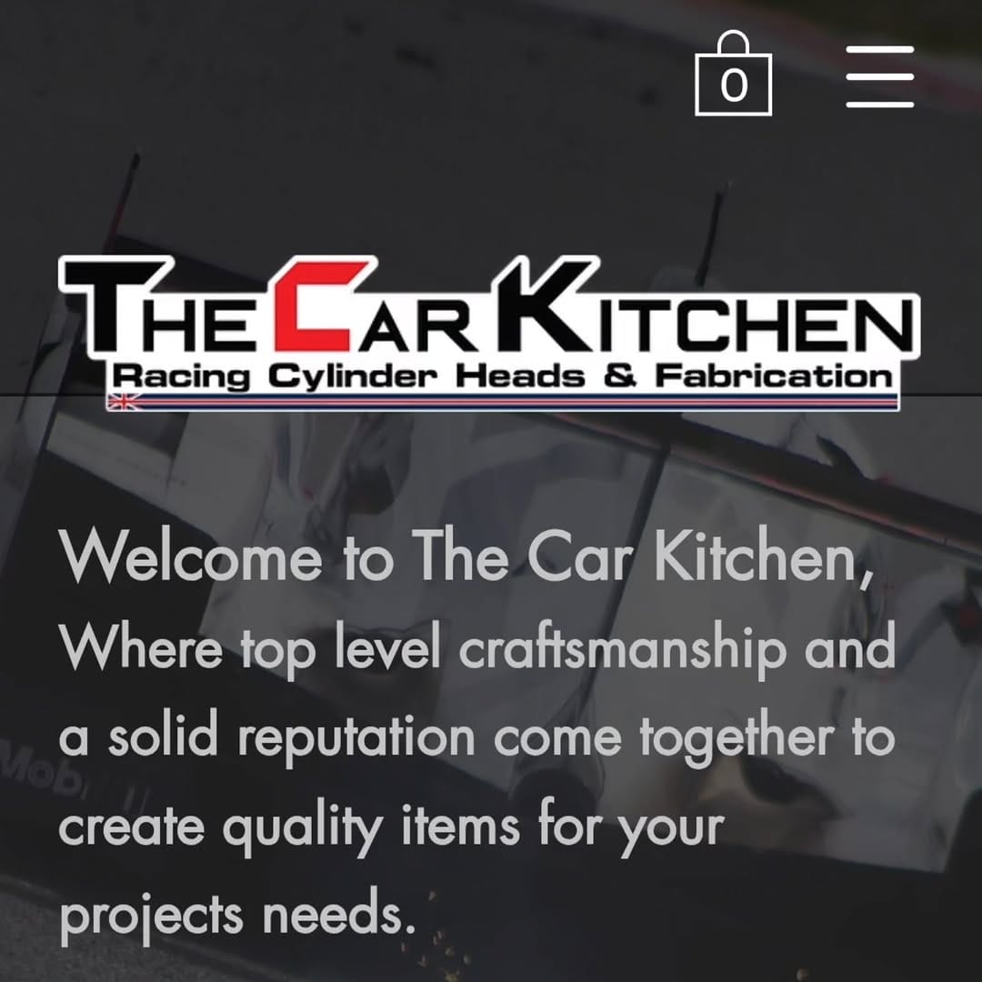 Post 8 by Alex Boucher @ The Car Kitchen on Instagram (image)