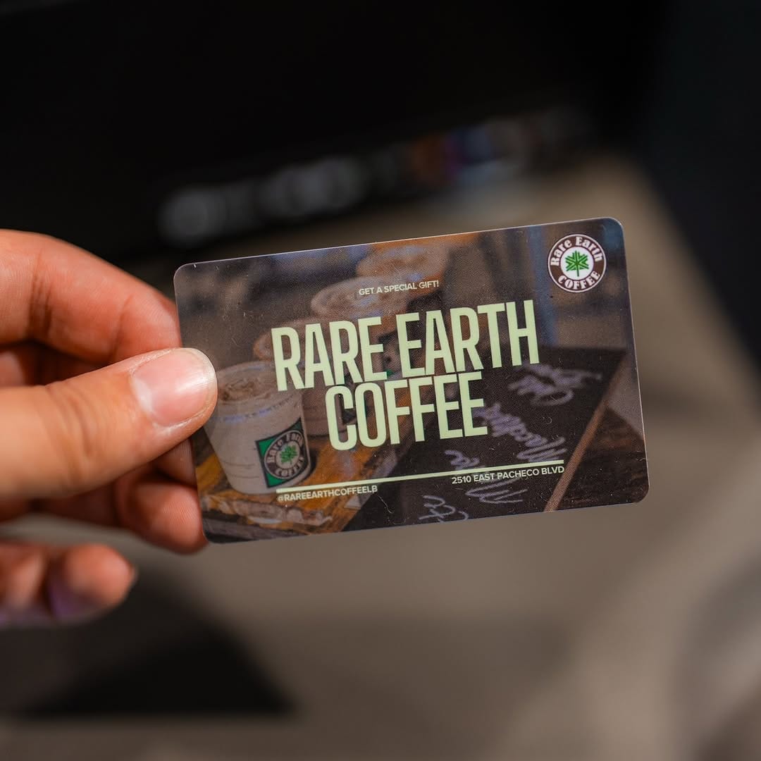 Post 1 by Rare Earth Coffee on Instagram (image)