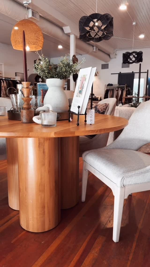 Post 2 by Furniture In The Pines on Instagram (video)