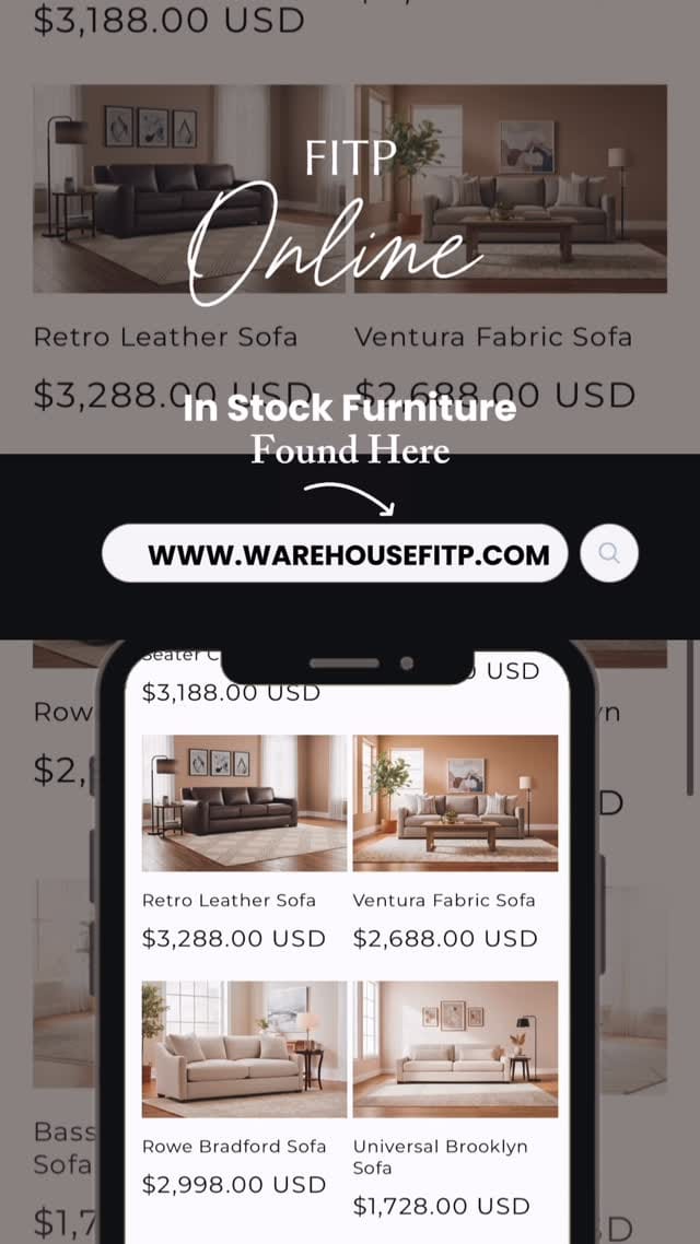 Post 10 by Furniture In The Pines on Instagram (video)