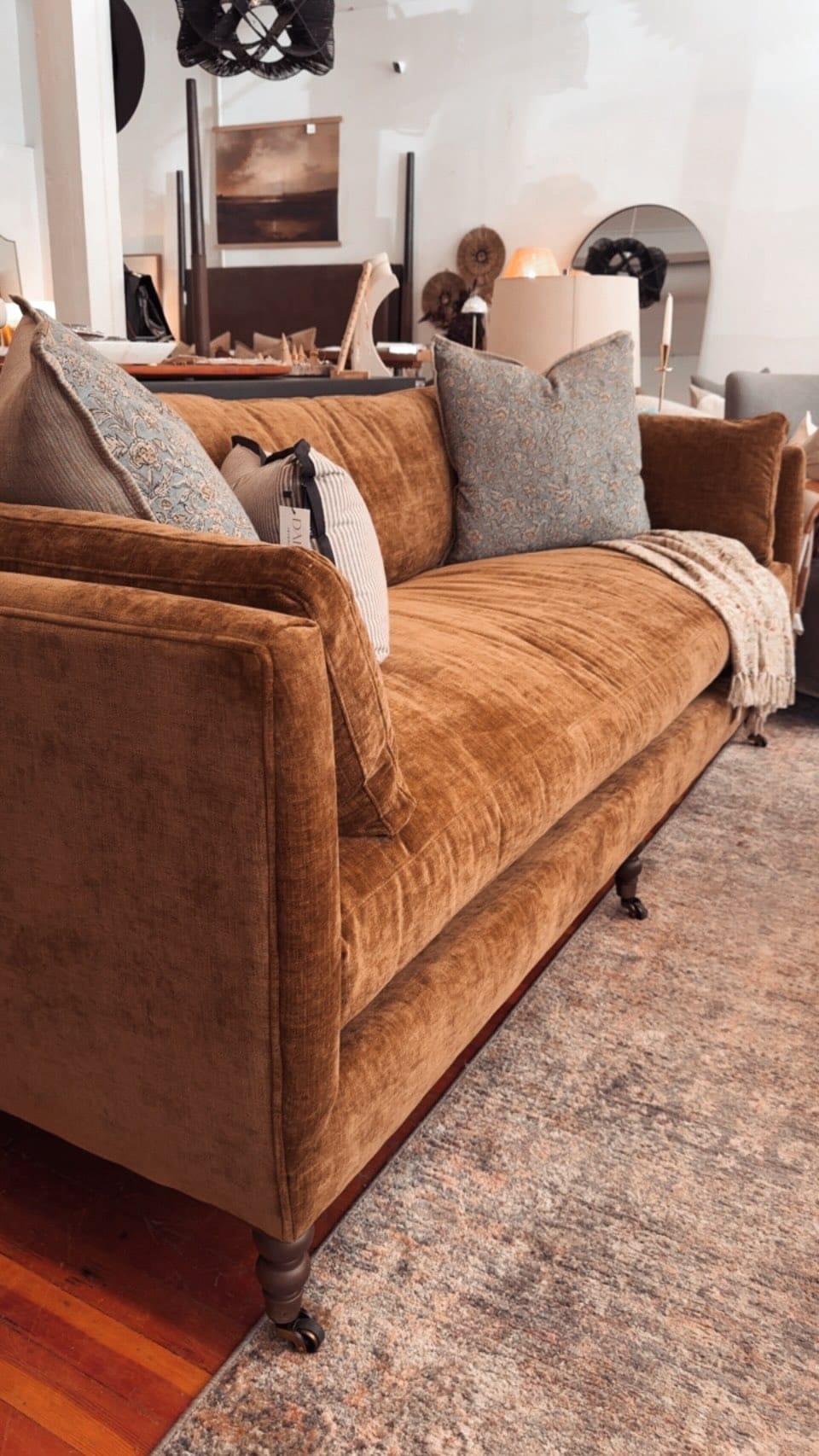Post 9 by Furniture In The Pines on Instagram (video)
