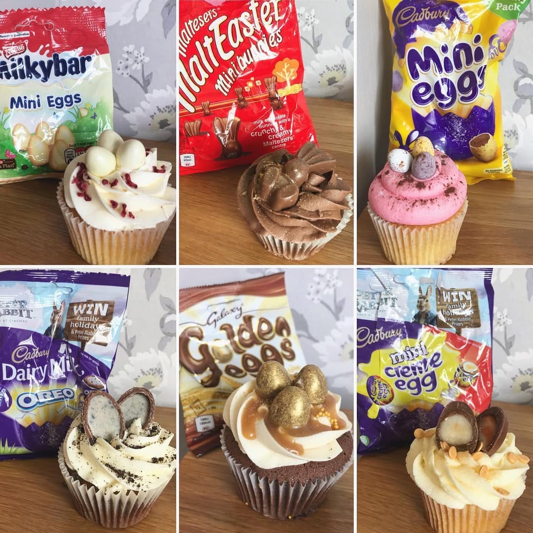 Post 1 by Baked by Rach on Instagram (image)