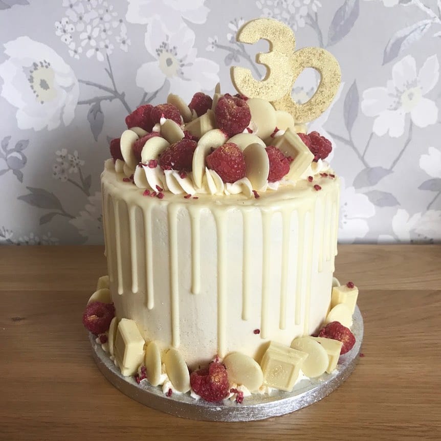 Post 4 by Baked by Rach on Instagram (image)