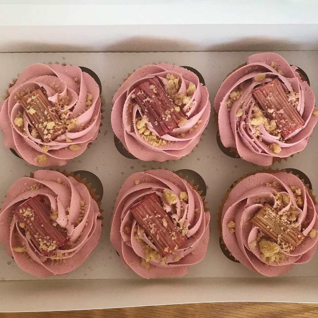 Post 9 by Baked by Rach on Instagram (image)