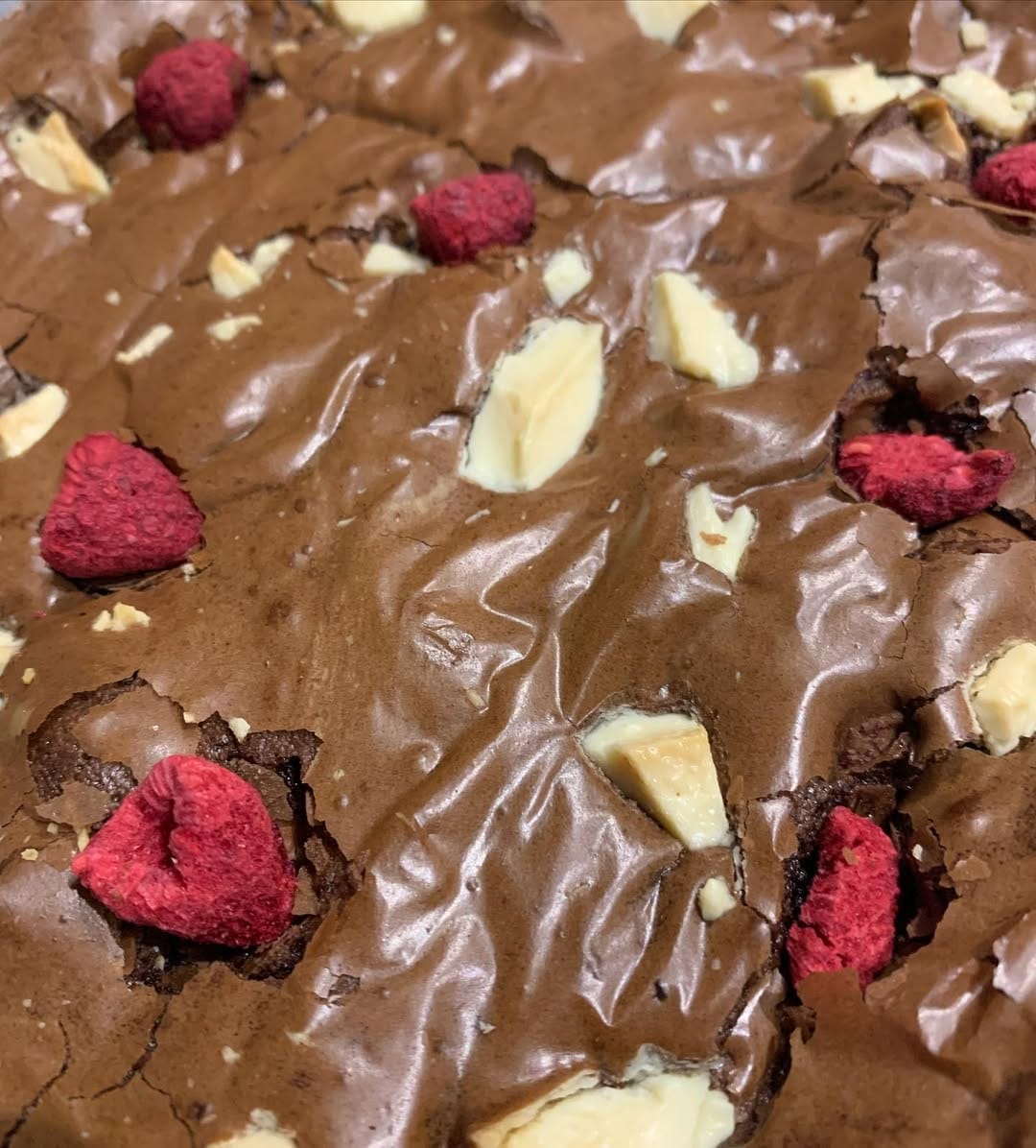 Post 7 by Baked by Rach on Instagram (image)