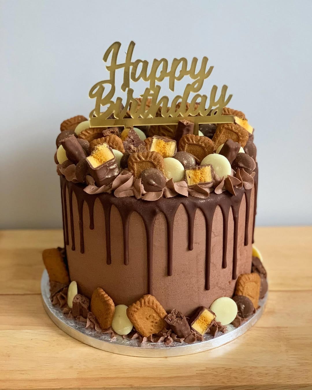Post 6 by Baked by Rach on Instagram (image)