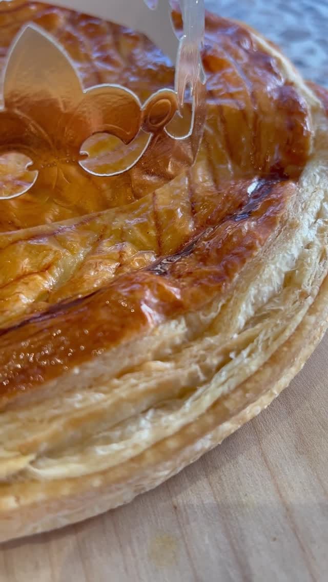 Post 1 by Real Patisserie on Instagram (video)