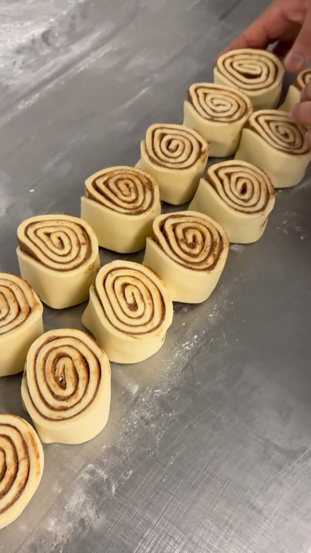 Post 3 by Real Patisserie on Instagram (video)