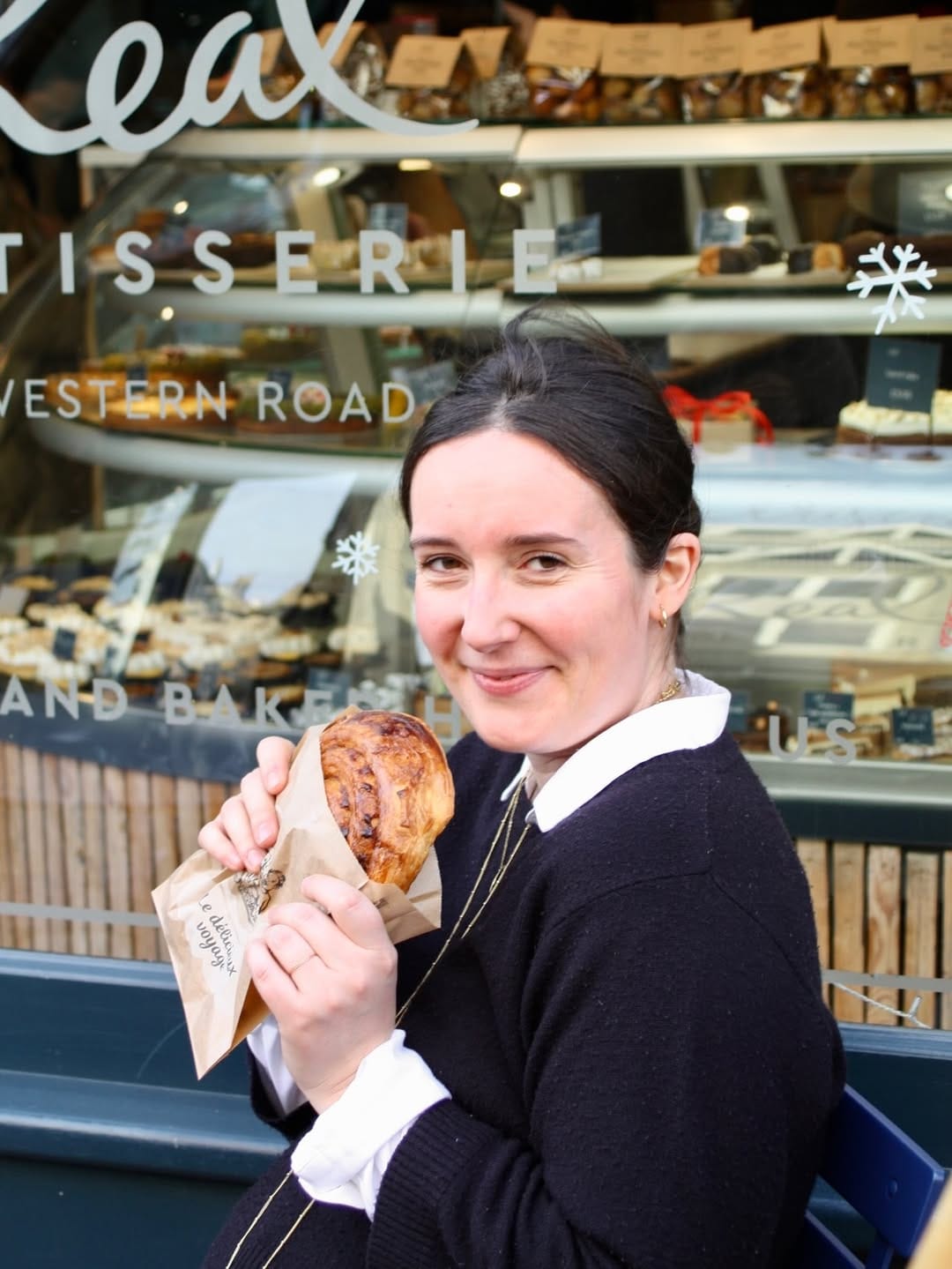 Post 6 by Real Patisserie on Instagram (carousel)