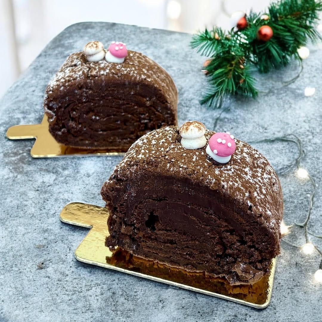 Post 8 by Real Patisserie on Instagram (carousel)