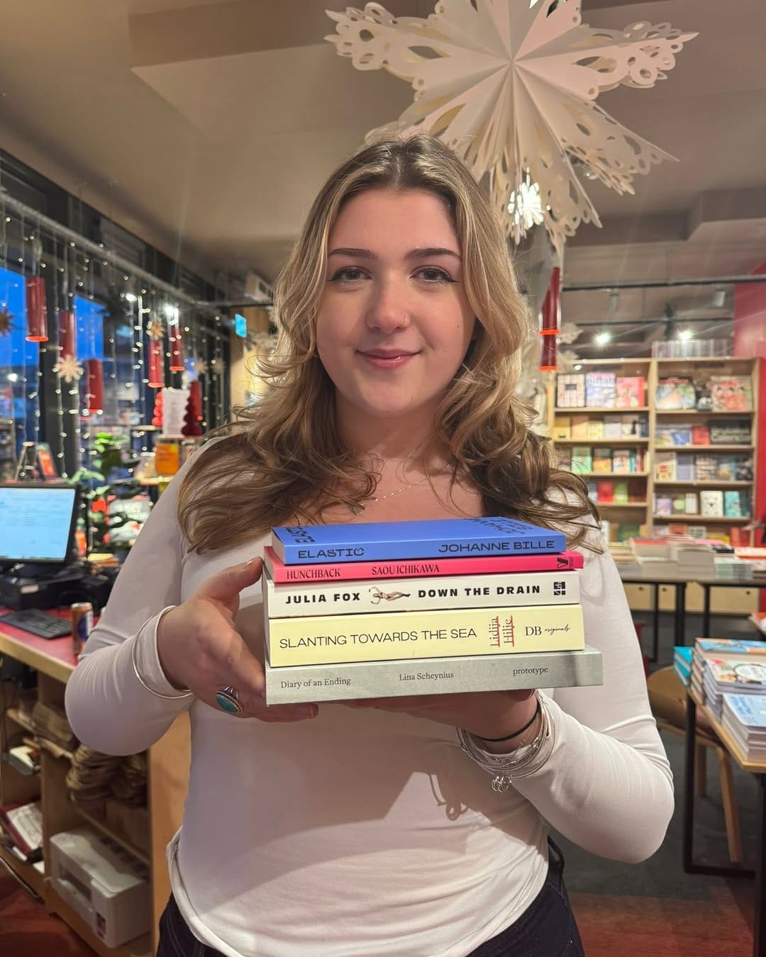 Post 8 by bookhaus on Instagram (carousel)