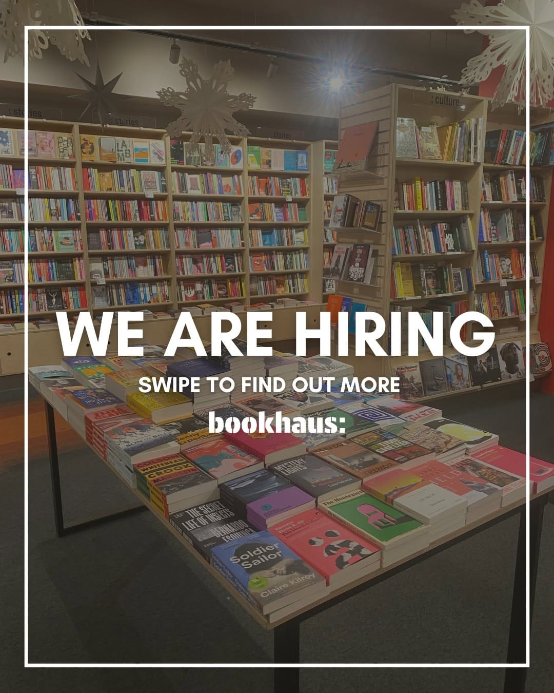 Post 2 by bookhaus on Instagram (carousel)