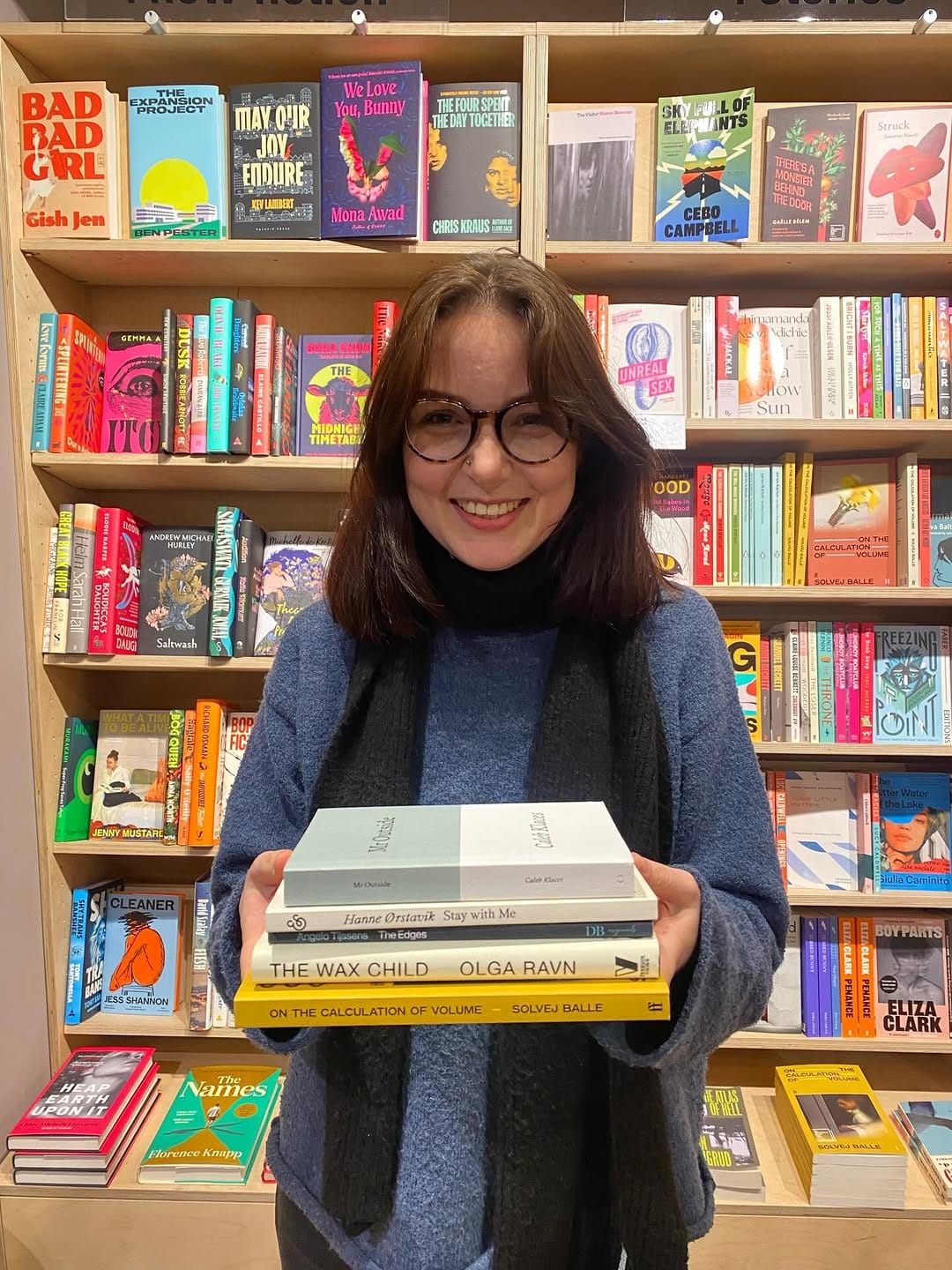 Post 9 by bookhaus on Instagram (carousel)
