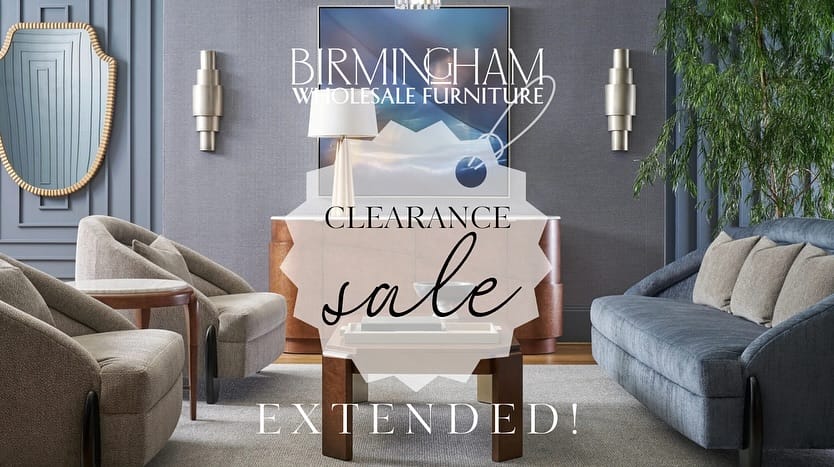Post 8 by Birmingham Wholesale Furniture on Instagram (carousel)