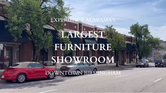 Post 9 by Birmingham Wholesale Furniture on Instagram (video)