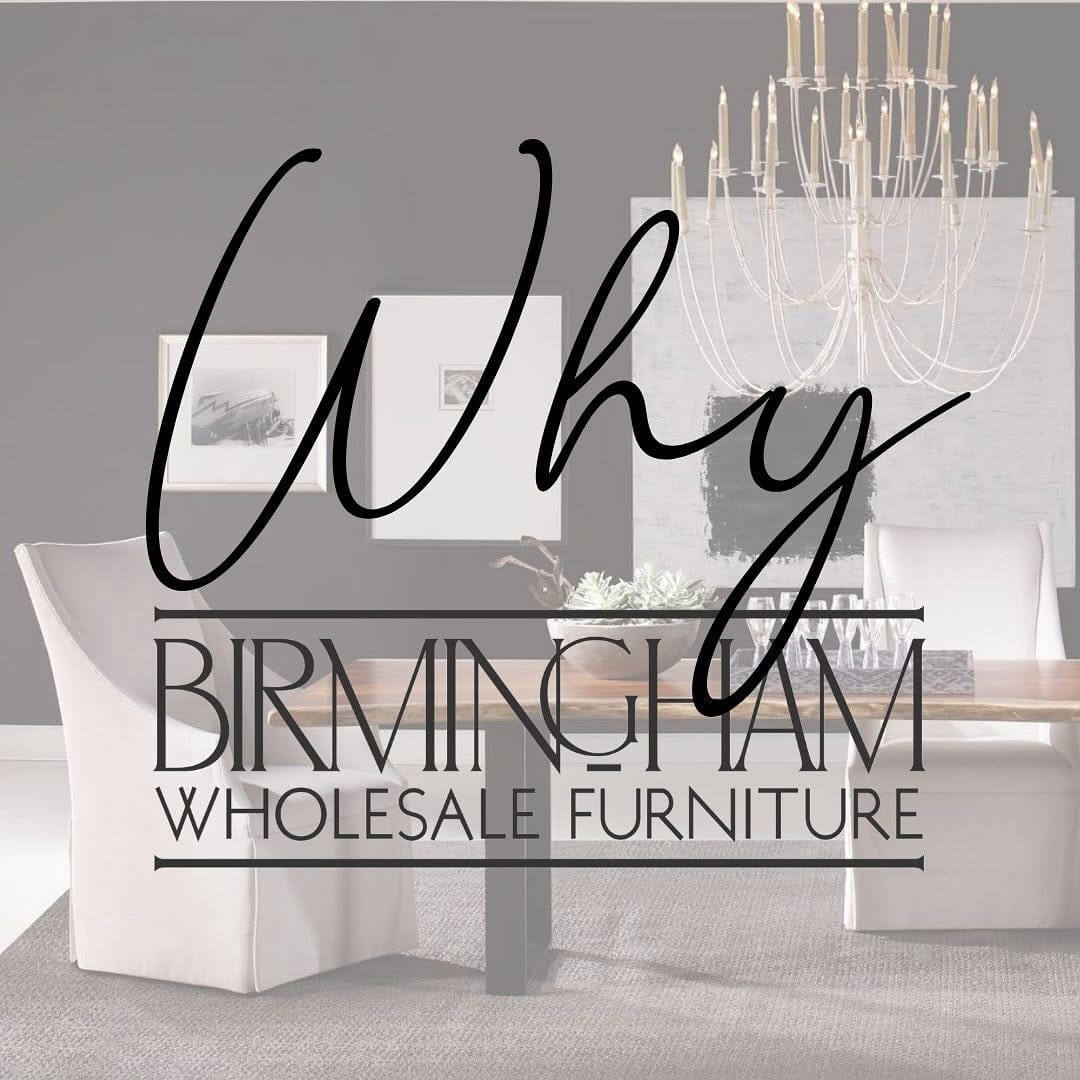 Post 10 by Birmingham Wholesale Furniture on Instagram (carousel)