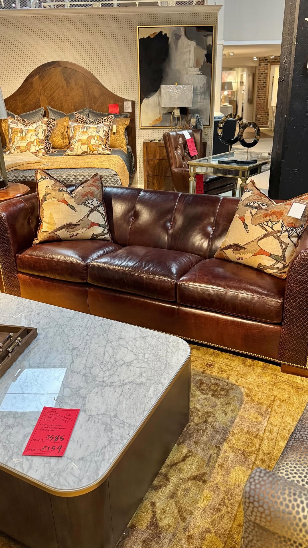 Post 1 by Birmingham Wholesale Furniture on Instagram (video)