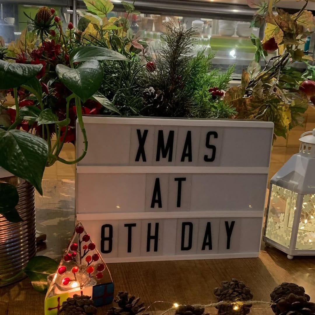 Post 6 by On The Eighth Day Co-op on Instagram (carousel)
