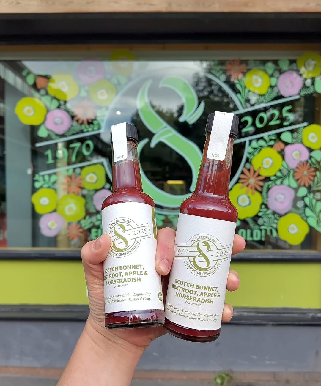 Post 9 by On The Eighth Day Co-op on Instagram (image)
