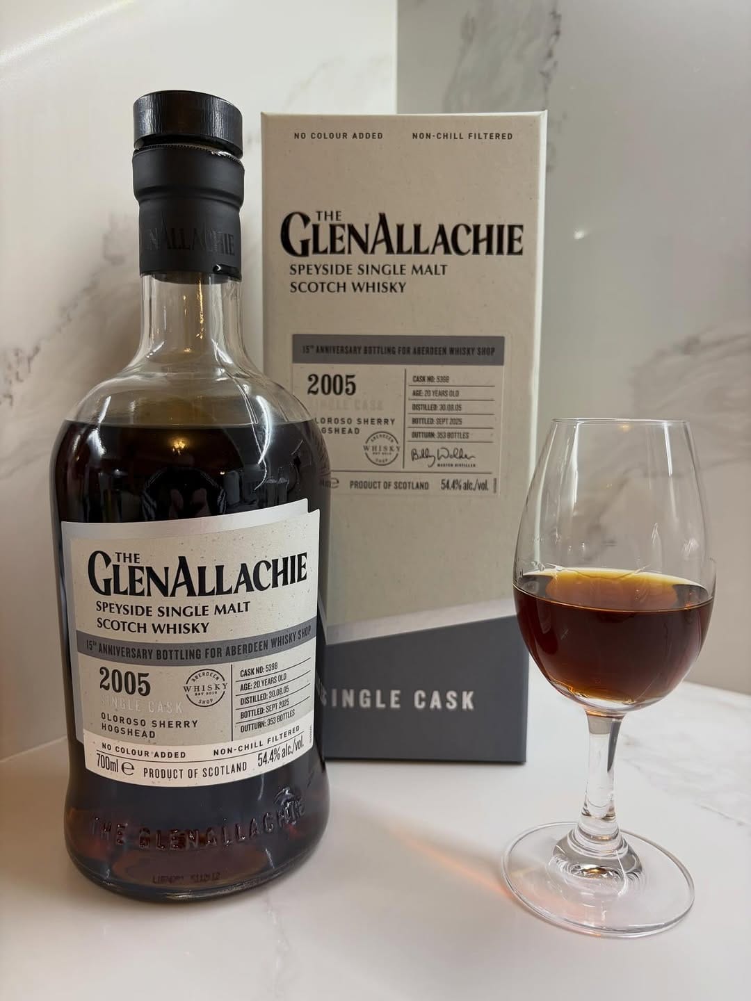 Post 6 by Aberdeen Whisky Shop, Tasting Room & Bar on Instagram (carousel)