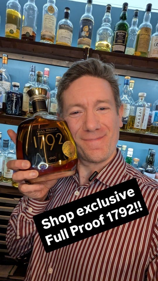 Post 4 by Aberdeen Whisky Shop, Tasting Room & Bar on Instagram (video)