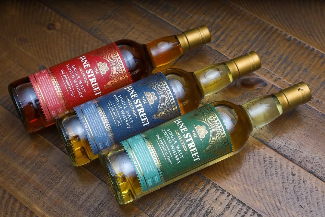Post 3 by Aberdeen Whisky Shop, Tasting Room & Bar on Instagram (carousel)