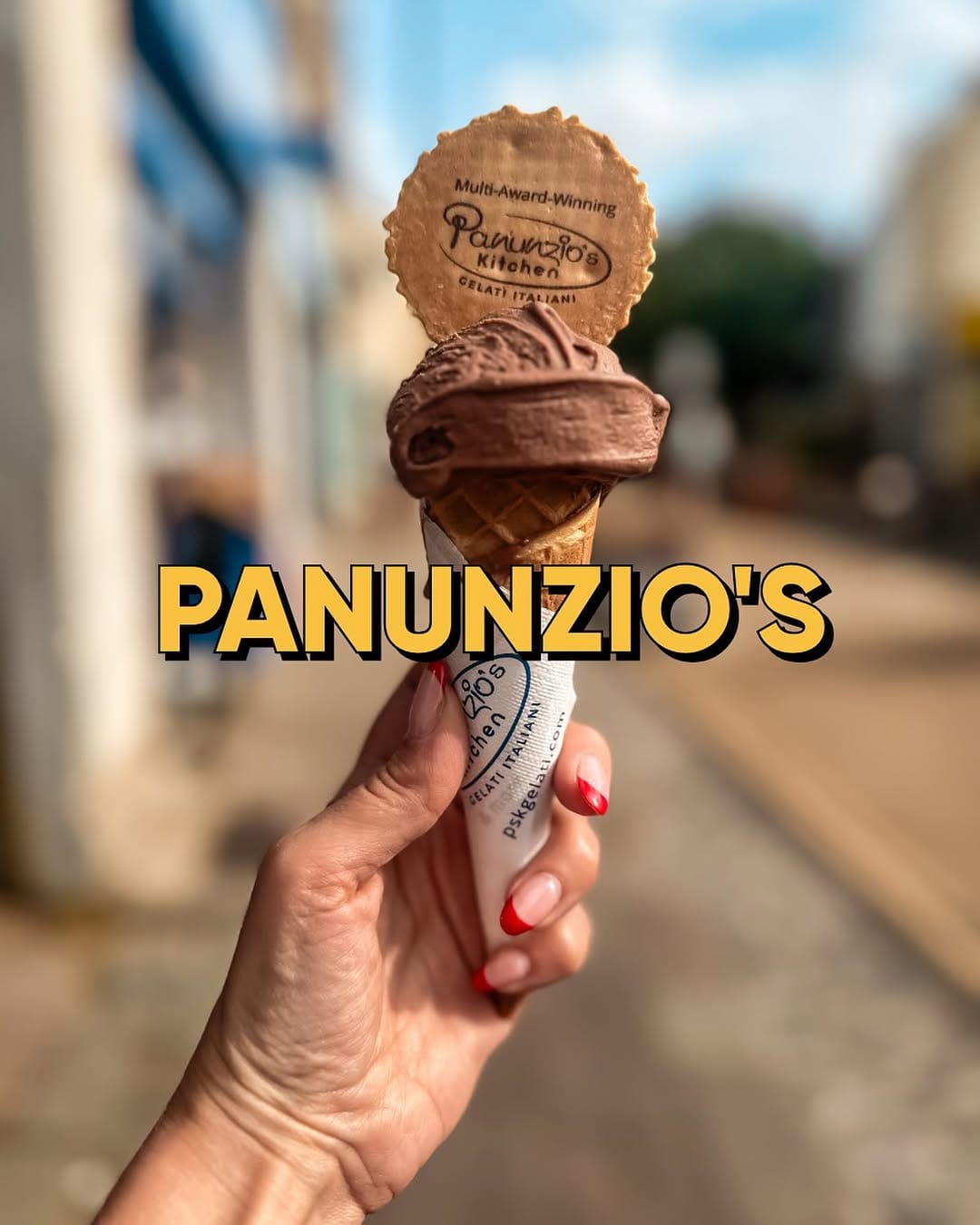 Post 9 by Daniele Panunzio on Instagram (image)