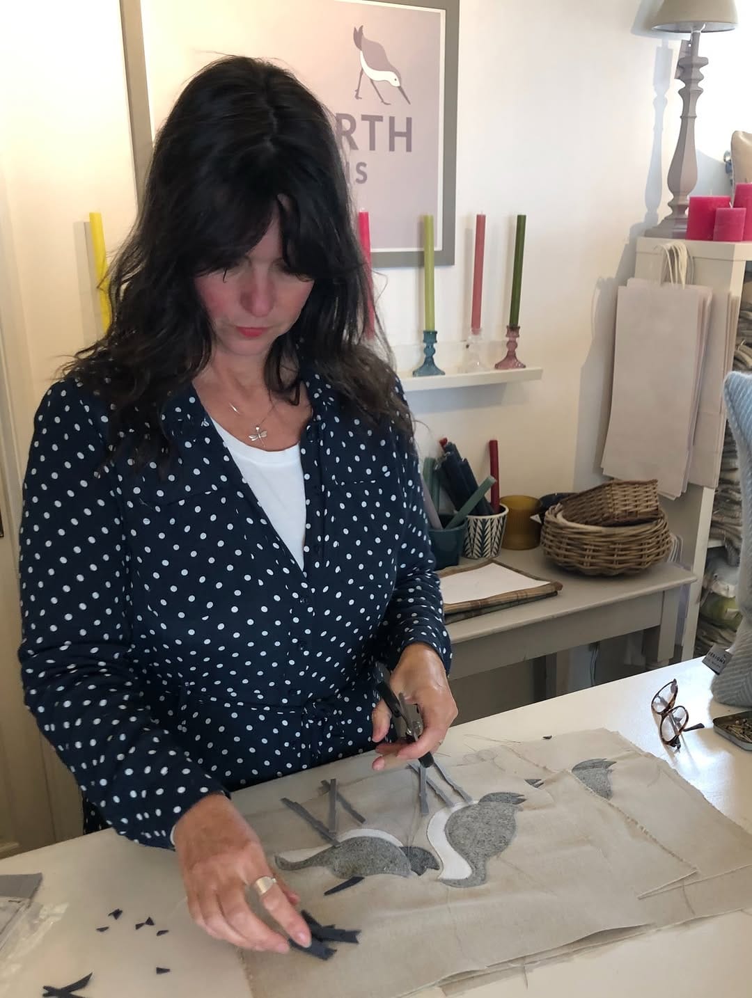Post 8 by Emma Iles 🧵🪡✂️Cushion Designer on Instagram (carousel)