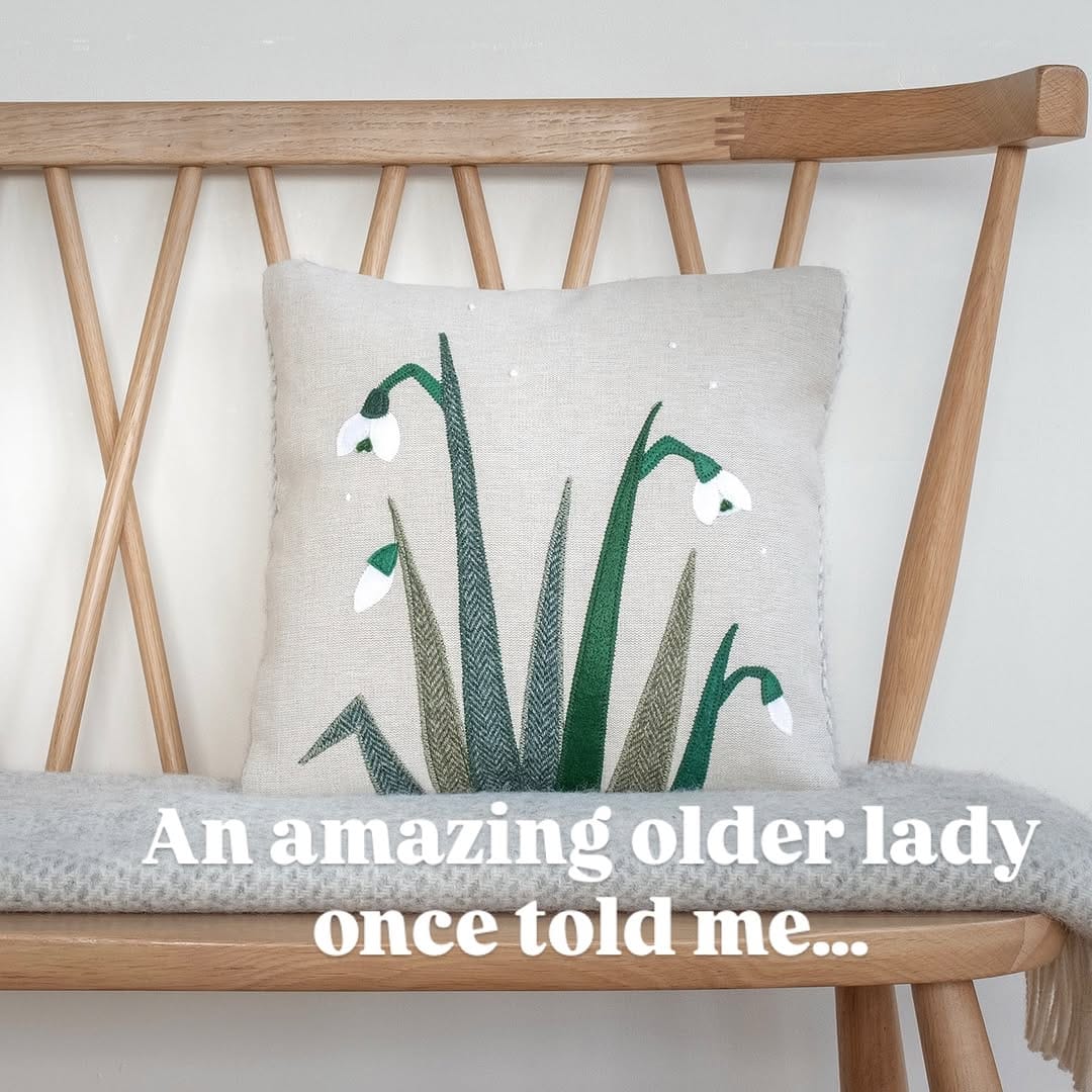 Post 3 by Emma Iles 🧵🪡✂️Cushion Designer on Instagram (carousel)