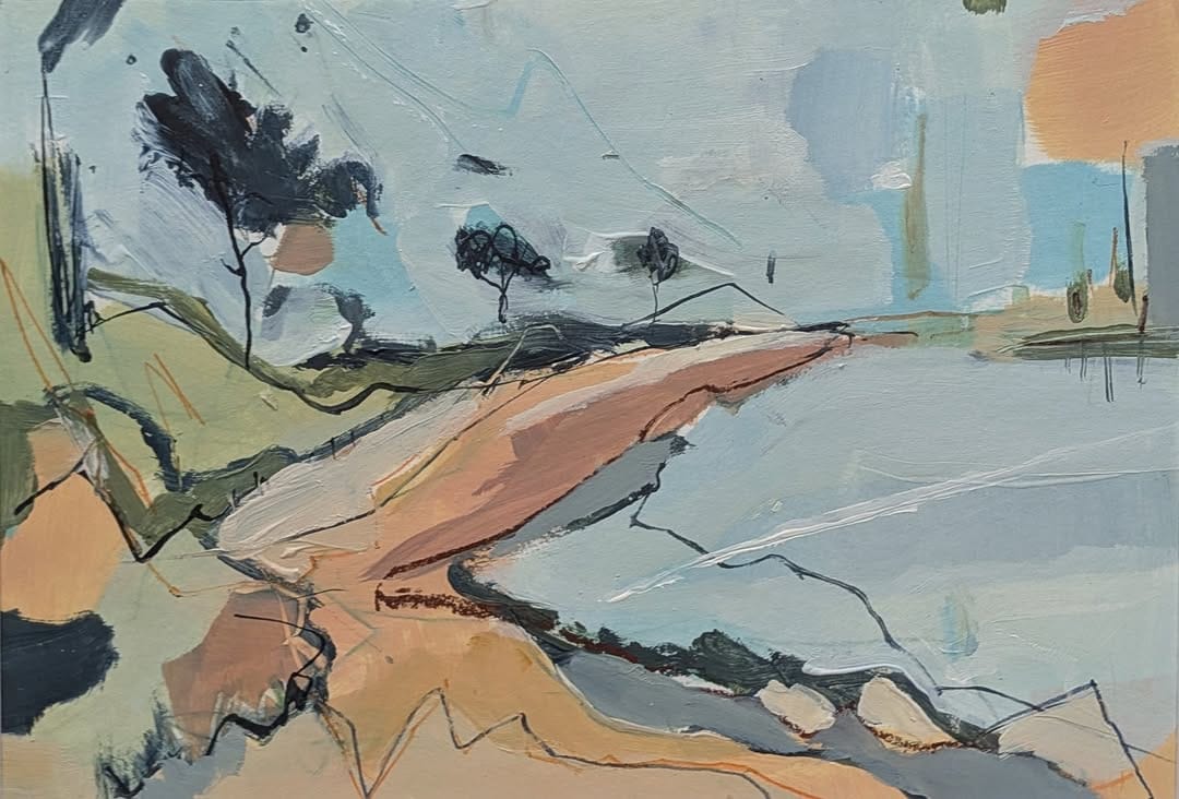 Post 2 by The Byre Gallery on Instagram (carousel)