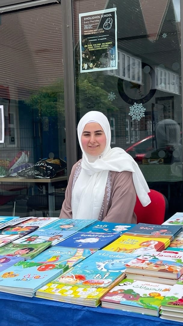 Post 10 by Leila’s Books قصص ليلى/ كتب ليلى on Instagram (video)