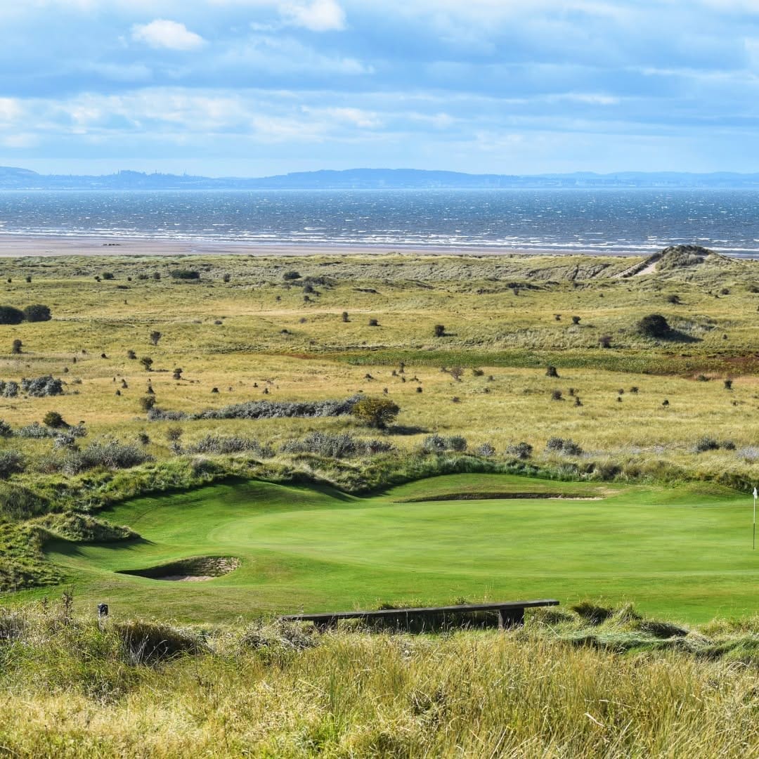 Post 2 by Scotlands Golf Coast on Instagram (image)