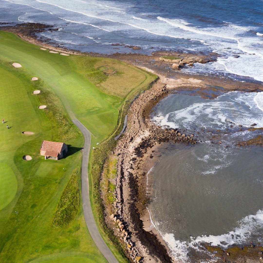 Post 5 by Scotlands Golf Coast on Instagram (image)