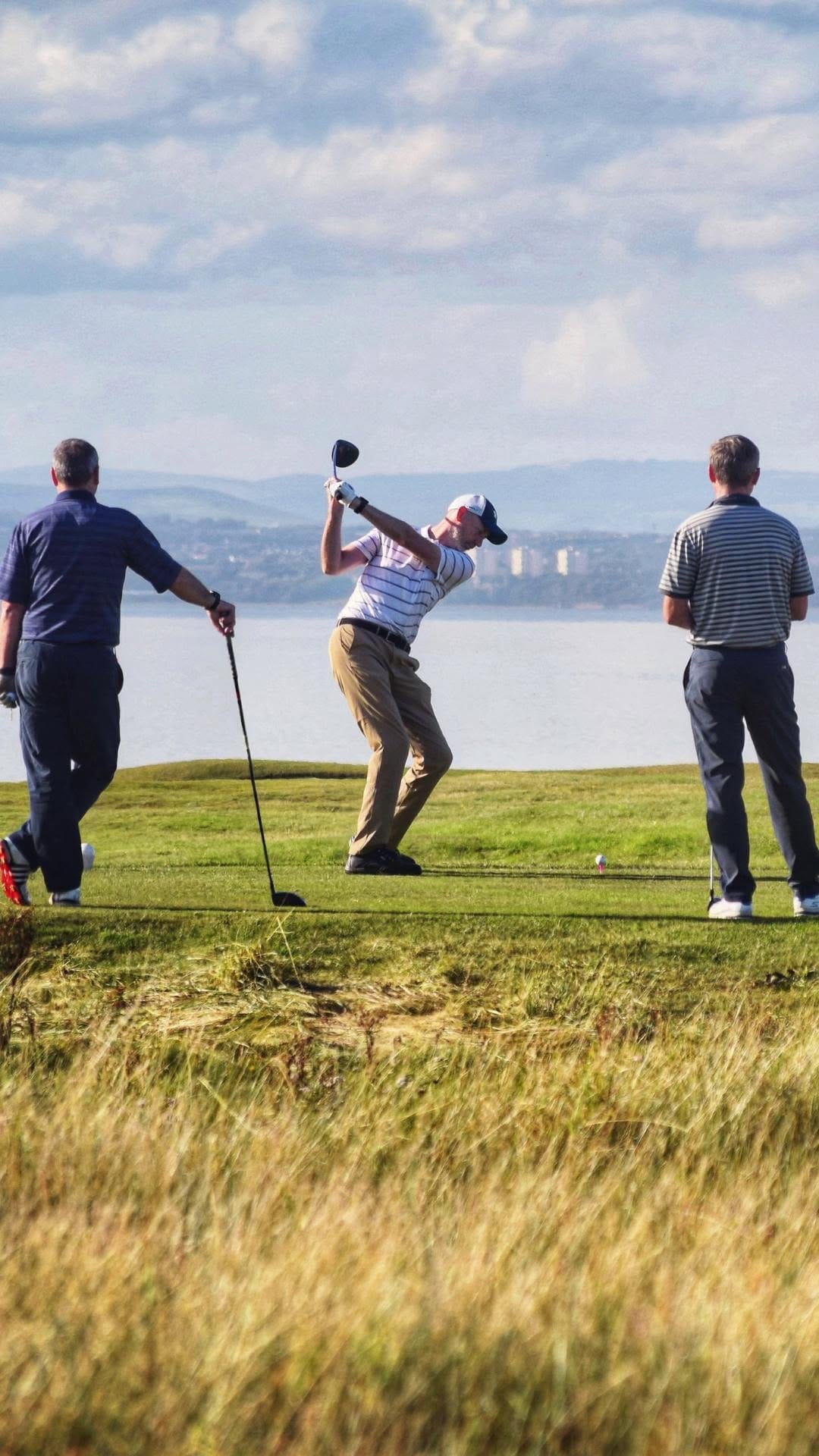Post 8 by Scotlands Golf Coast on Instagram (video)