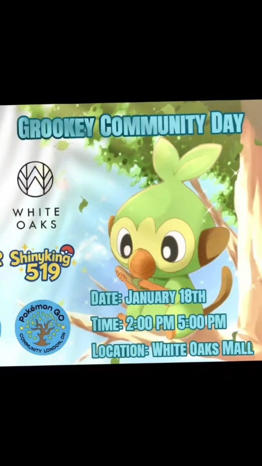 Post 4 by White Oaks Mall on Instagram (video)
