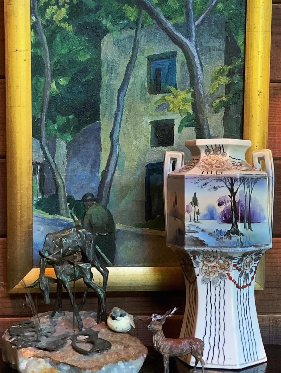 Post 10 by TheGreenDoorVintageEmporium on Instagram (image)