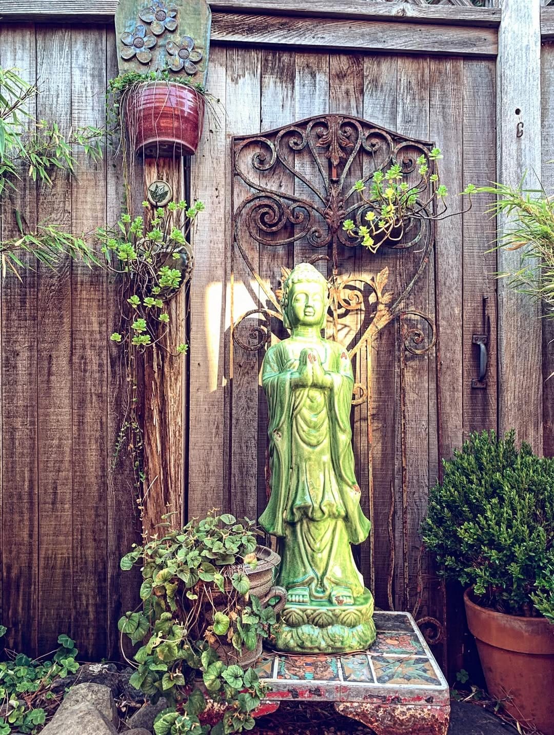 Post 9 by TheGreenDoorVintageEmporium on Instagram (image)