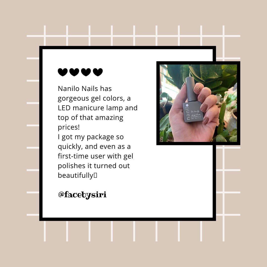 Post 10 by Nanilonails on Instagram (image)