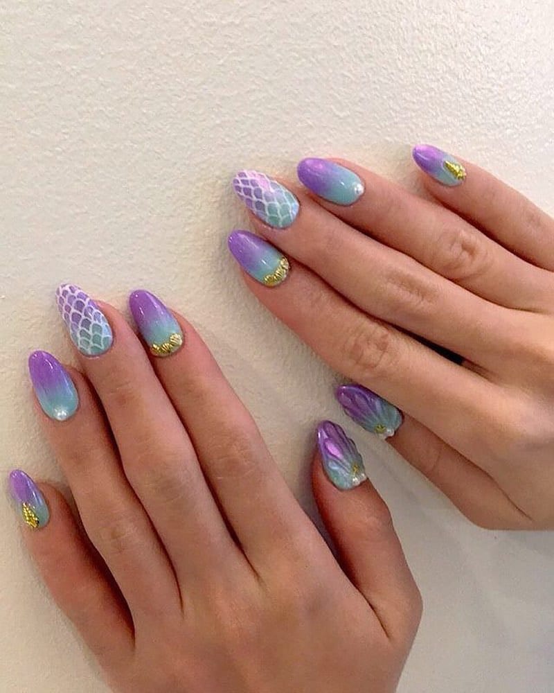 Post 8 by Nanilonails on Instagram (image)
