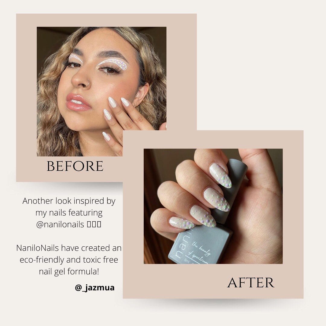 Post 9 by Nanilonails on Instagram (image)